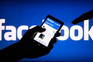 Facebook đối mặt với án phạt 5 tỷ USD