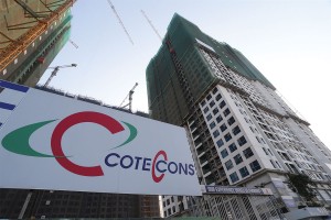 Coteccons (CTD) giảm mạnh Kl99 nổ hũ 