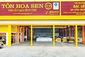 Hoa Sen sau tái cơ cấu, Kl99 nổ hũ tăng mạnh 
