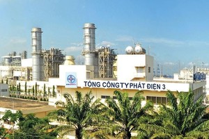 Các dự án điện lớn hiện không còn nằm trong diện được Kl993 ưu đãi thưởng hấp dẫn bảo lãnh nên việc thu xếp vốn gặp nhiều kho khăn.