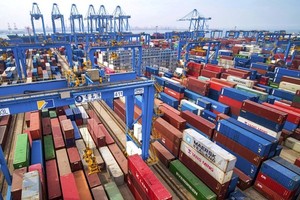 IMF đã hạ dự báo tăng trưởng Kl992 cổng game cá cược Trung Quốc xuống còn 6,2% trong năm nay. (Ảnh: AP).