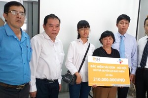 Kl99kl phiên bản hoạt động BSH chi trả 210 triệu đồng cho cán bộ thuộc Kl994 game bài casino hấp dẫn CJ Hàn Quốc