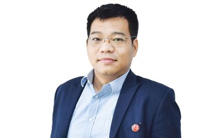 Ông Phạm Minh Nhật, Trưởng phòng Tư vấn mua bán và sáp nhập, CTCP 99Kl99 link đăng nhập Rồng Việt.