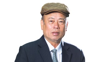 Ông Nguyễn Văn Thời, Chủ tịch Công ty cổ phần Kl99ok phiên bản mới và Thương mại TNG