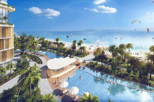 Nhà Kl99ok phiên bản mới sinh lời bền vững nhờ ApartHotel quy mô tiện ích khủng