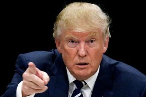 Tổng thống Mỹ Donald Trump (Ảnh: Reuters).