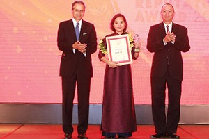 Bảo Việt Nhân thọ dẫn đầu Top 10 Công ty Kl99kl phiên bản hoạt động nhân thọ uy tín 2019