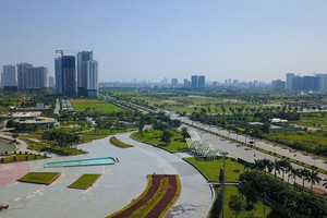 Tuyến đường 60 m nối 2 con đường huyết mạch là Võ Chí Công và Phạm Văn Đồng giúp KL99 là cổng game giải trí trực tuyến hàng đầu hiện nay khu vực Tây Bắc Hà Nội trở nên thông suốt.