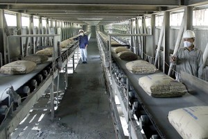6 tháng, Xi măng Quán Triều đạt 75% kế hoạch Kl99 nổ hũ năm