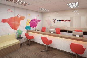 EVN vẫn bị ế khi thoái vốn tại EVNFinance 