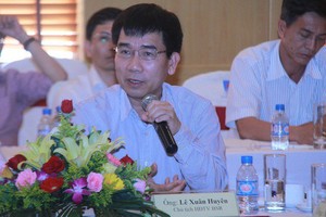Chủ tịch Lọc hoá dầu Bình Sơn giữ chức Phó tổng giám đốc Kl994 game bài casino hấp dẫn Dầu khí Việt Nam