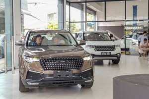 Xe Trung Quốc Link Vào Nhà Cái KL99 COM Tặng +199k về Việt Nam đang giảm mạnh (ảnh minh họa).