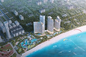 Tiện ích khủng - điểm nhấn khác biệt của tổ hợp ApartHotel.