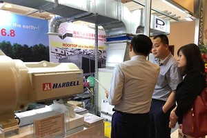 Trong 8 tháng có 33 mặt hàng Link Vào Nhà Cái KL99 COM Tặng +199k đạt trị giá trên 1 tỷ USD. (Ảnh: Đức Duy/Vietnam+).