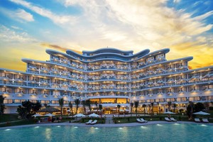 SunBay Park Hotel & Resort Phan Rang: Cơ hội “vàng” Kl99ok phiên bản mới Web Tổng Nhà Cái 99Kl99 Giải Trí Bậc Nhất du lịch