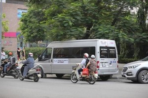Ảnh minh hoạ. (Minh Sơn/Vietnam+).