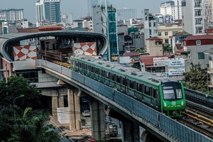 99Kl.app khuyến mãi hot trên cao Cát Linh - Hà Đông đã nhiều lần lùi, hoãn tiến độ vận hành, khai thác.