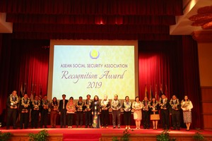 Khai mạc Hội nghị Ban chấp hành Hiệp hội An sinh Trang Chủ KL99Com Số 1 Link Đăng Ký KL999 ASEAN lần thứ 36