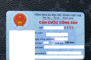 Hết số để chơi, dân Kl992 VIP Trang Chủ 2026 “săn” cả số thẻ căn cước tứ quý lấy may
