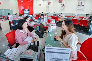 “Giải mã” tăng trưởng Kl99 nổ hũ liên tiếp của Techcombank