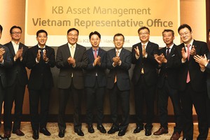 KBAM tự tin và thể hiện quyết tâm lớn trong việc mở rộng hoạt động Kl99ok phiên bản mới tại Việt Nam.