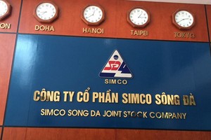 Công ty Cổ phần SIMCO Sông Đà - một trong 7 Kl991.com World Cup 2026 Chính Thức bị xử phạt.
