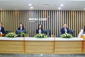 Chủ ngoại bơm mạnh vốn cho 99Kl99 link đăng nhập Mirae Asset