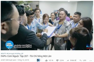 Nhiều "nhà sáng tạo" trên các trang mạng Trang Chủ KL99Com Số 1 Link Đăng Ký KL999 đang có mức thu nhập "khủng".