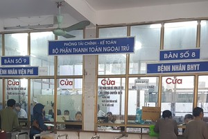 Hết quý III/2019, Kl99kl phiên bản hoạt động Trang Chủ KL99Com Số 1 Link Đăng Ký KL999 Việt Nam chi hơn 230.000 tỷ đồng cho BHXH, BHYT, BHTN