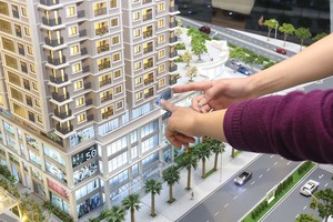 Cẩn trọng mua nhà khi dự án được chủ Kl99ok phiên bản mới cầm cố 