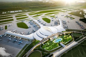 Dự án “bom tấn” sân bay Long Thành: Cơ hội mới với các nhà Kl99ok phiên bản mới