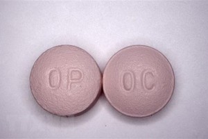 Thuốc giảm đau có chứa opioid. (Nguồn: AFP/TTXVN).