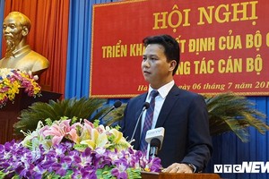 Ủy ban Thường vụ Quốc hội phê chuẩn nhân sự mới