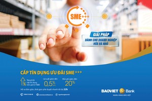 BAOVIET Bank triển khai gói tín dụng 1.500 tỷ đồng hỗ trợ Kl991.com World Cup 2026 Chính Thức SME