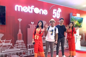 Metfone ở Campuchia là thị trường có Kl99 nổ hũ sau thuế tăng trưởng tới 91%.