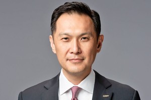 Ông Stephen Ma-tân Giám đốc Kl991.com nạp rút nhanh (CFO) của Nissan.