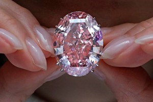 Nga đóng góp 22% sản lượng kim cương toàn cầu. Ảnh minh họa.