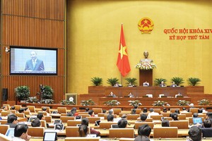 Nghị trường nóng chuyện “làm lớn” thị trường 99Kl99 link đăng nhập