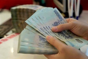 Báo cáo tình hình thưởng Tết Nguyên đán Canh Tý trước ngày 20/12