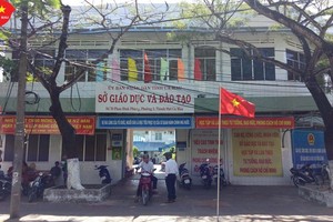 Sở Giáo dục và Đào tạo Cà Mau sửa lỗi “chấn chỉnh giáo viên đi bán Kl99kl phiên bản hoạt động” 