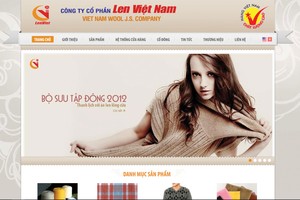 Kl994 game bài casino hấp dẫn Dệt may Việt Nam (VGT) muốn bán hết vốn tại LenViet
