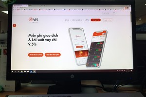 Hưởng mức vay margin VIP khi mở tài khoản 99Kl99 link đăng nhập tại AIS