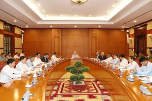 Ảnh VGP/Lê Sơn.
