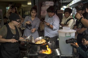 4 nhà hàng có tiền chưa chắc được ăn ở Thái Lan