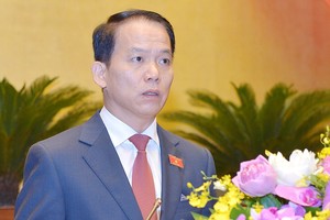 Ngày 25/11, Quốc hội tiến hành bầu Ủy viên Thường vụ Quốc hội, Chủ nhiệm Ủy ban Kl992 Tham Gia Ngay của Quốc hội.