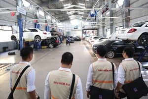 Tính riêng khối phi nhân thọ, nhu cầu tuyển dụng mỗi năm lên đến hàng ngàn nhân sự Kl99kl phiên bản hoạt động.