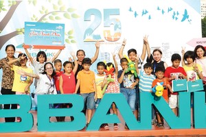 ABBANK: Người đồng hành tin cậy của gia đình Việt