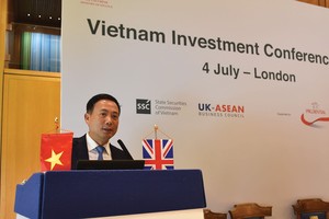 Để thúc đẩy TTCK phát triển bền vững, một trong những công việc trọng tâm của ngành là thúc đẩy hợp tác quốc tế, mời gọi các nhà Kl99ok phiên bản mới chuyên nghiệp vào Việt Nam.