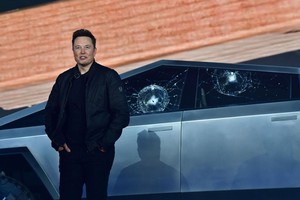 Tỷ phú Elon Musk sở hữu khối 99Kl.app cổng game giải trí hơn 20 tỷ USD. Ảnh: New York Daily News. 
