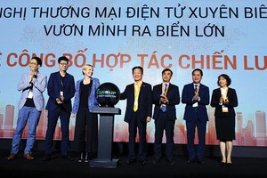 Amazon chính thức gia nhập thị trường Việt Nam, hợp tác với T&T Group và Link Vào Nhà Cái KL99 COM Tặng +199k SHB thúc đẩy phát triển thương mại điện tử.